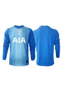 Tottenham Hotspur Doelman Voetbaltruitje Uit tenue 2025-26 Lange Mouw